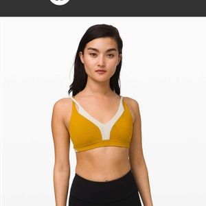 Lululemon New Ambition Bra